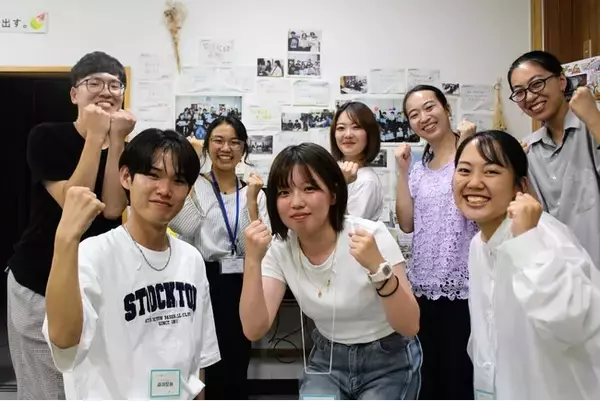 【高知県四万十町】町営塾「じゆうく。」で卒業生インターンを実施しました