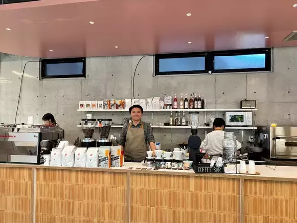 【杉並区阿佐谷北】中杉通り沿い新築ビルに、中国で愛されるカフェブランドが日本初出店