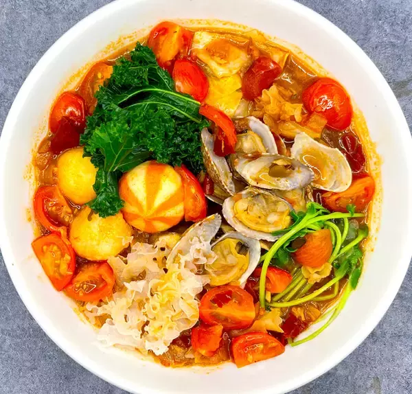 「麻辣湯専門店『 菜彩麻辣湯（サイサイマーラータン）』2026年1月11日（日）リニューアルオープン！」の画像