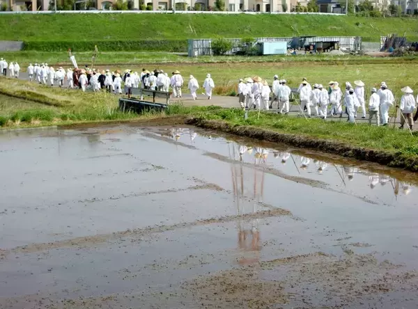 5月4日開催｜都心から60分、柏で「半日お遍路」。200年続く巡礼と坐禅・古民家を巡る旅を発売開始