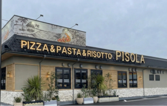 イタリアンレストラン「PISOLA川越的場店」3月17日オープン　バリのリゾートを彷彿とさせる非日常的な空間で本格イタリアンを提供