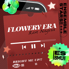『あんさんぶるスターズ！！』乱 凪砂「FLOWERY ERA」10月25日(日)より全世界一斉配信開始！