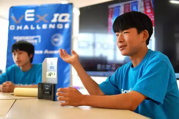 「5年間トップを⾛り続けたVEX⽇本代表チーム「54506D Beast Hunter」の軌跡」の画像