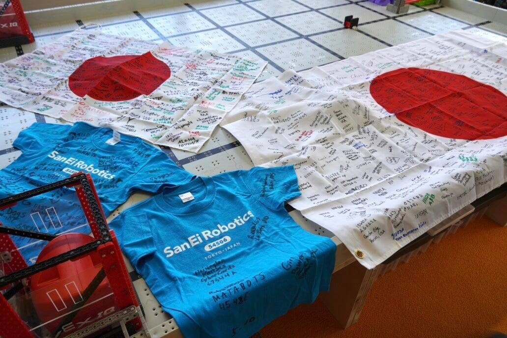 5年間トップを⾛り続けたVEX⽇本代表チーム「54506D Beast Hunter」の軌跡