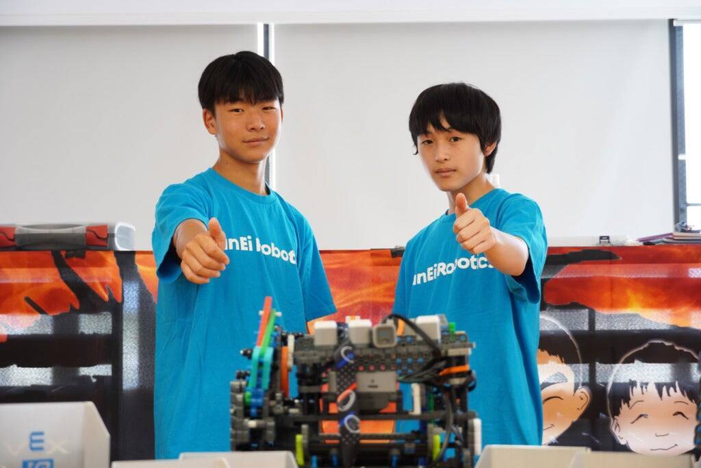 5年間トップを⾛り続けたVEX⽇本代表チーム「54506D Beast Hunter」の軌跡