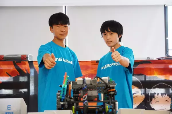 「5年間トップを⾛り続けたVEX⽇本代表チーム「54506D Beast Hunter」の軌跡」の画像