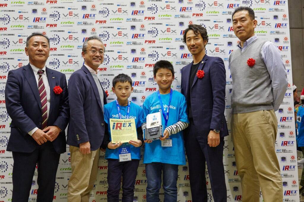 5年間トップを⾛り続けたVEX⽇本代表チーム「54506D Beast Hunter」の軌跡