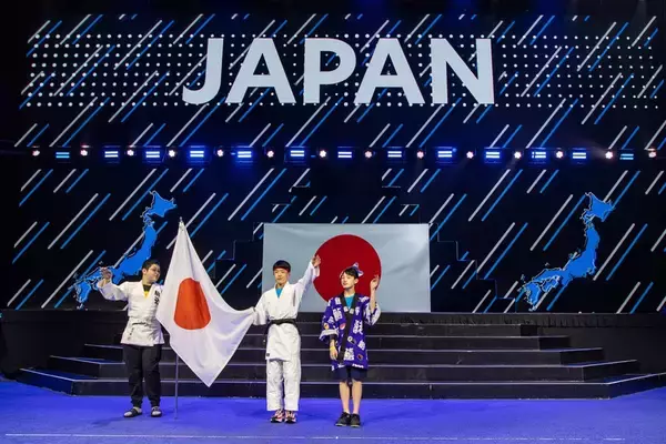 「5年間トップを⾛り続けたVEX⽇本代表チーム「54506D Beast Hunter」の軌跡」の画像