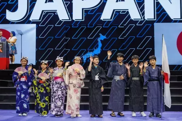 「5年間トップを⾛り続けたVEX⽇本代表チーム「54506D Beast Hunter」の軌跡」の画像