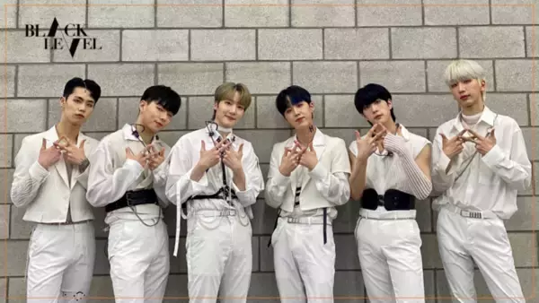 【待望の韓国デビュー！】Nexus Bankが応援するK-POP男性アイドルグループ『BLACK LEVEL』SBS MTVに出演！