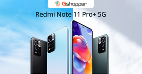 【セール中】Redmi Note 11 Pro+ 5Gが42,800円！