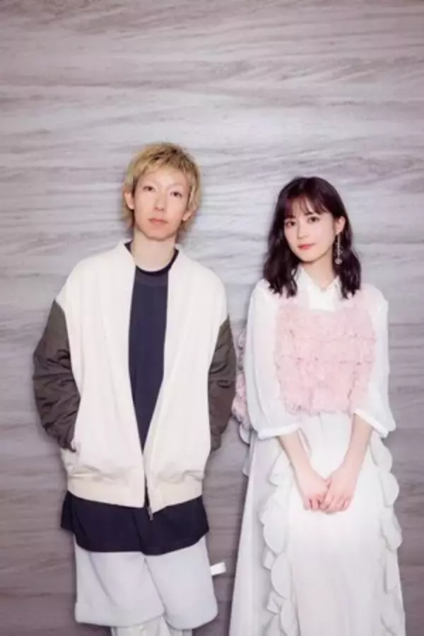 「生田絵梨花1stEPに柳沢亮太(SUPER BEAVER)提供曲収録！他全収録内容発表！」の画像