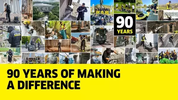 ケルヒャー、世界で取り組む「クリーニングプロジェクト」 横浜で初開催地域住民との協働で「ベリーニの丘」の美観を再生