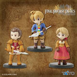 「「ファイナルファンタジータクティクス」シリーズ初のプライズ（景品）化決定！2026年1月より、全国のアミューズメント施設にて展開予定」の画像1