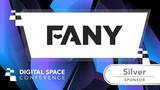 「株式会社FANY、大規模カンファレンスイベント「Digital Space Conference 2026」のシルバースポンサーに決定」の画像1