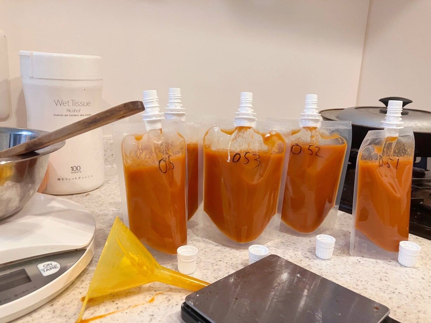 人の心を豊かにするパウチ入りスープを開発。元ワーカホリックが考える幸せと食事の関係性