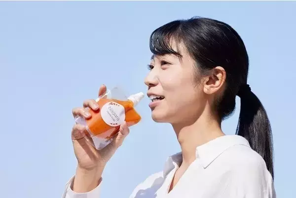 「人の心を豊かにするパウチ入りスープを開発。元ワーカホリックが考える幸せと食事の関係性」の画像