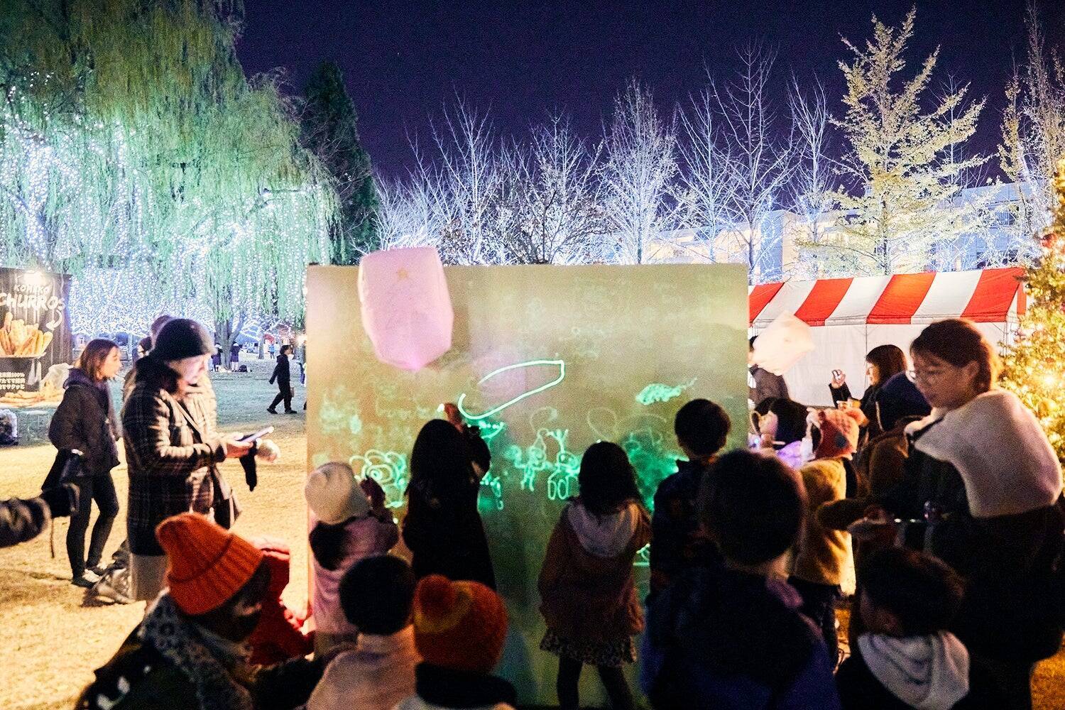 私たちが「学びの森のクリスマス Noël」を始めた理由。人と地域をつなぐ心躍る“クリスマスの場づくり”の挑戦