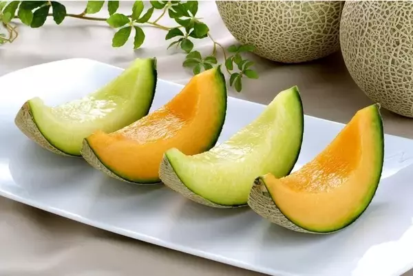 メロン生産量全国１位の茨城県からお届け！ 産地直送通販サイト「ＪＡタウン」で茨城県産メロン「イバラキング・クインシーセット」の販売開始！