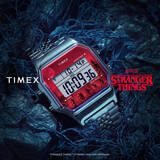 「腕時計ブランド『TIMEX(タイメックス)』は、Netflixの人気ドラマ『Stranger Things(ストレンジャー・シングス)』とのコラボモデル3種類の先行予約を5月27日(金)に開始します！」の画像1