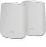 「Orbi WiFi 6 MicroメッシュWiFiシステムがファームウェアアップデートで、IPv4 over IPv6に対応します。」の画像1