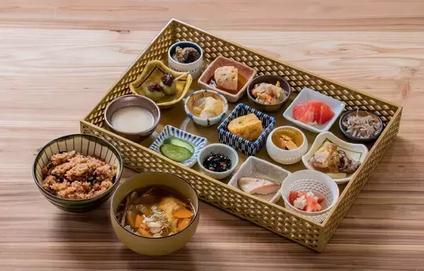 日本一美味しい温泉食を目指して。おふろcafe 白寿の湯、食事処のメニューを一新