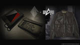 「「ALPHA INDUSTRIES」が本格派フライトシューティングゲーム「ACE COMBAT」シリーズとコラボレーション！」の画像1