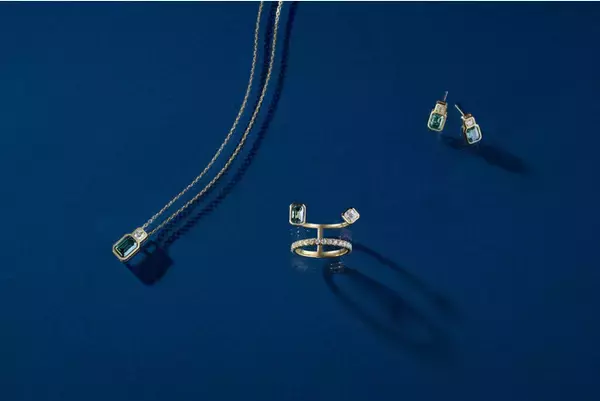 遊び心溢れるNewデザインコレクション／＜ブリジャール＞ブランド初となる路面店【銀座本店】のオープンを記念して２つのジュエリーコレクションを発表