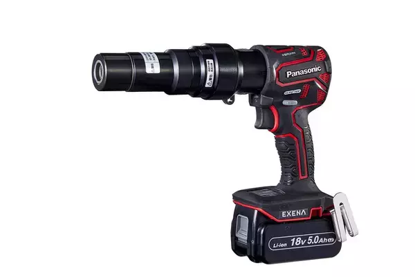 電動工具 ノックアウトパンチアタッチメント新発売