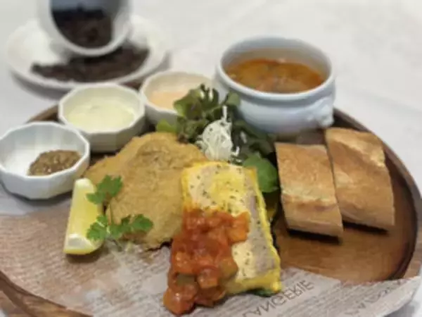 和歌山県すさみ町産の未利用魚「シイラ」を活用したランチメニュー「レストラン サンクシェール」で7月22日（月）より期間限定で提供開始！（ニュースリリース）