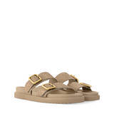 「【ルイ・ヴィトン】モノグラム・パターンを使用したカジュアルシックなデザインの新作メンズシューズを発売」の画像1