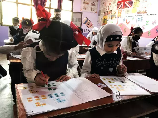 キャスタリアが実施協力したイラクでの小学校向け数学とプログラミング教育に関する実証研究が分野横断型の国際学術誌論文として掲載