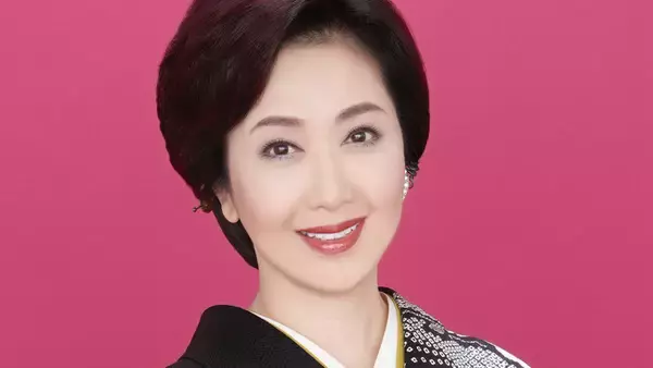 演歌歌手「伍代夏子」の音楽人生を振り返る「ＳＴＯＲＩＥＳ～歌に刻まれし物語～ 「伍代夏子」」