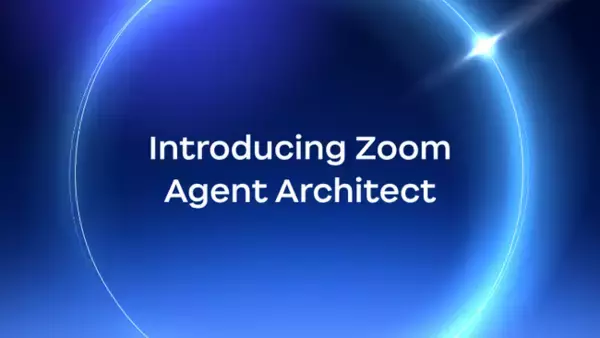 Zoom、Zoom Virtual Agent 向け新機能を発表
