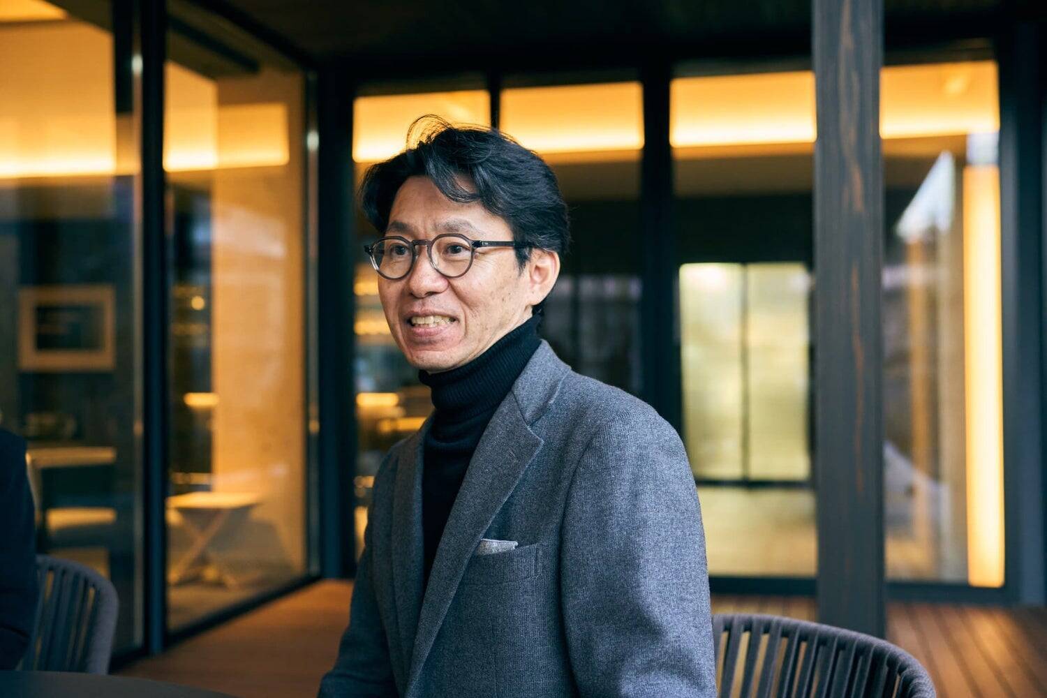 住宅のプロが、レストランに挑んだ日 ―― 建築デザイン部が初めて向き合った「体験の場をつくる仕事」