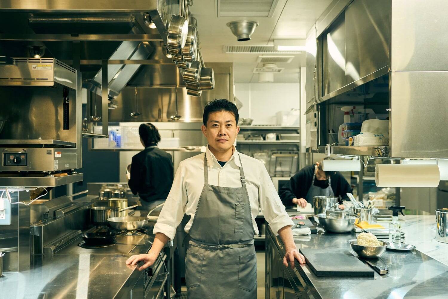 住宅のプロが、レストランに挑んだ日 ―― 建築デザイン部が初めて向き合った「体験の場をつくる仕事」