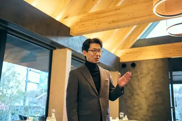 「住宅のプロが、レストランに挑んだ日 ―― 建築デザイン部が初めて向き合った「体験の場をつくる仕事」」の画像