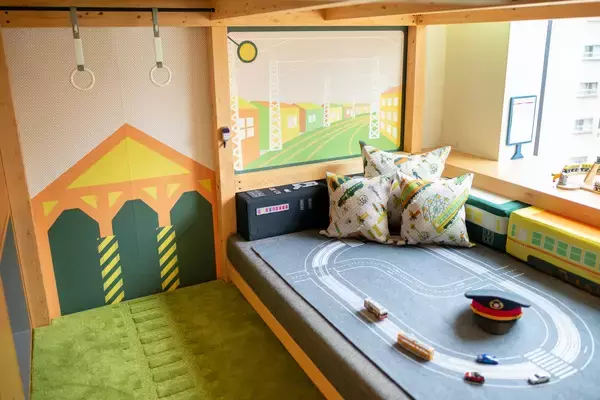都電ルーム誕生—きっかけは、窓についた子どもの手形でした
