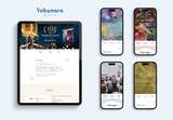 「招待状もオンラインの時代。機能とおもてなしを兼ねた『WEB招待状 Yobunara（ヨブナラ）』が提供する新しい体験とは？」の画像2