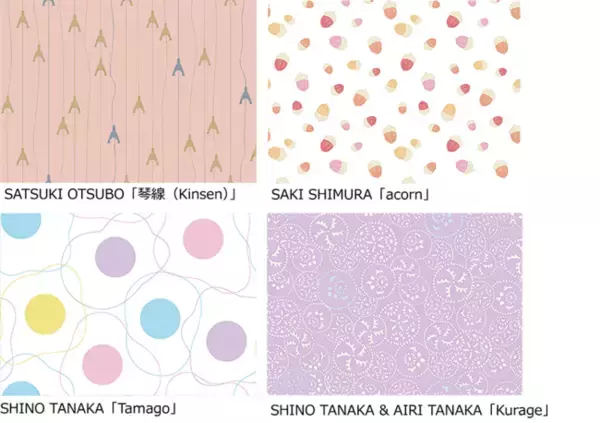 名古屋造形大学×サンゲツ 産学連携プロジェクト