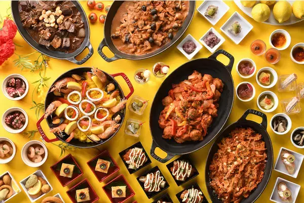 【新宿プリンスホテル】スペイン発祥ドーナツ 『LA PANADERIA DOTS』 を期間限定でご用意