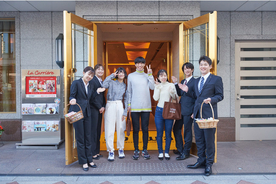 【京都ホテル観光ブライダル専門学校】オープンキャンパス参加者特典！宿泊費半額補助を実施します！※７月・８月限定