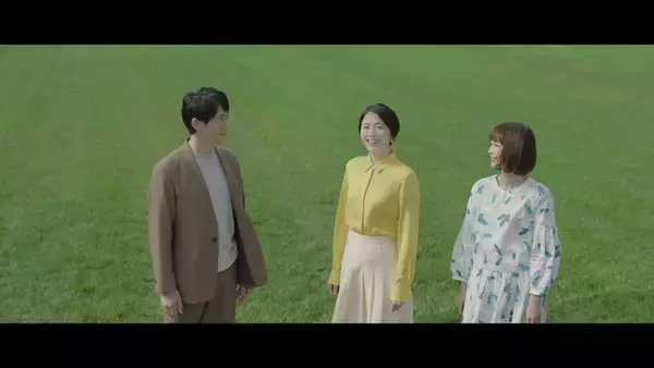 2023年 JRA年間プロモーションキャラクターに佐々木蔵之介さんが加入！長澤まさみさん、見上愛さん、佐々木蔵之介さんが語る憧れのHERO像とは？