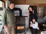 「日本初！ガスや電気が遮断されてもいつも通りの文化的な生活が送れる家！（※2023年３月１日自社調べ 日本国内で販売されている薪ストーブにおいて）」の画像1
