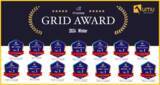 「大企業から選ばれている「UMU」、ユーザーが選ぶ「ITreview Grid Award 2024 Winter」において、eラーニングシステム（LMS）で14カテゴリの「No.1バッジ」を獲得！」の画像1