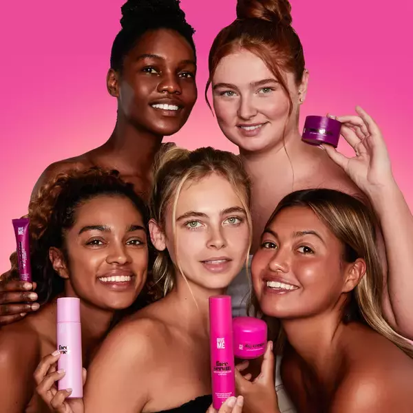 Give Me Cosmetics｜「リアルな人々」とともに進化する英国発ビューティーブランド、日本本格上陸