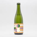 「日本酒の製造過程でワインの搾りかすを一緒に発酵させたお酒 “kasu [marc]”、4月25日より発売。酒蔵 haccobaの新定番シリーズ “kasu” の第2弾商品。」の画像1