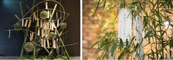 ツーリストホテル「リソルホテルズ」日本の伝統文化“七夕”装飾を楽しむ催し　- 6月20日（金）～7月7日（月）の期間限定で、リソルホテルズ全店舗にて実施 -