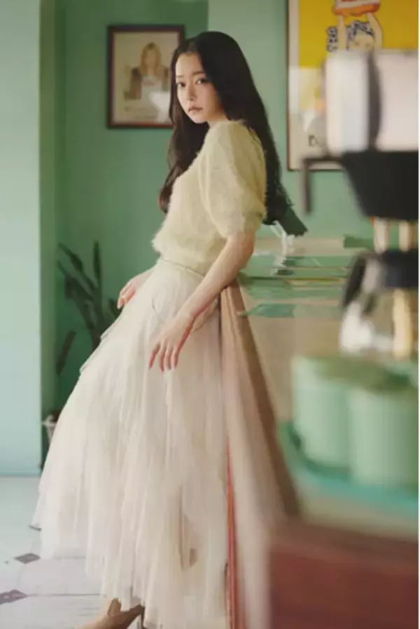 【COCO DEAL】8/22（金）Youtuber・モデルのなごみが纏う、秋のLOOKBOOK vol.1を公開