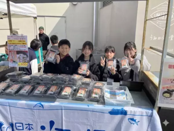 高浜のレンコダイの美味しさを知ってほしい！福井県高浜町立和田小5年生がプロデュース「若狭の炊き込みれんこ鯛めし」発売！